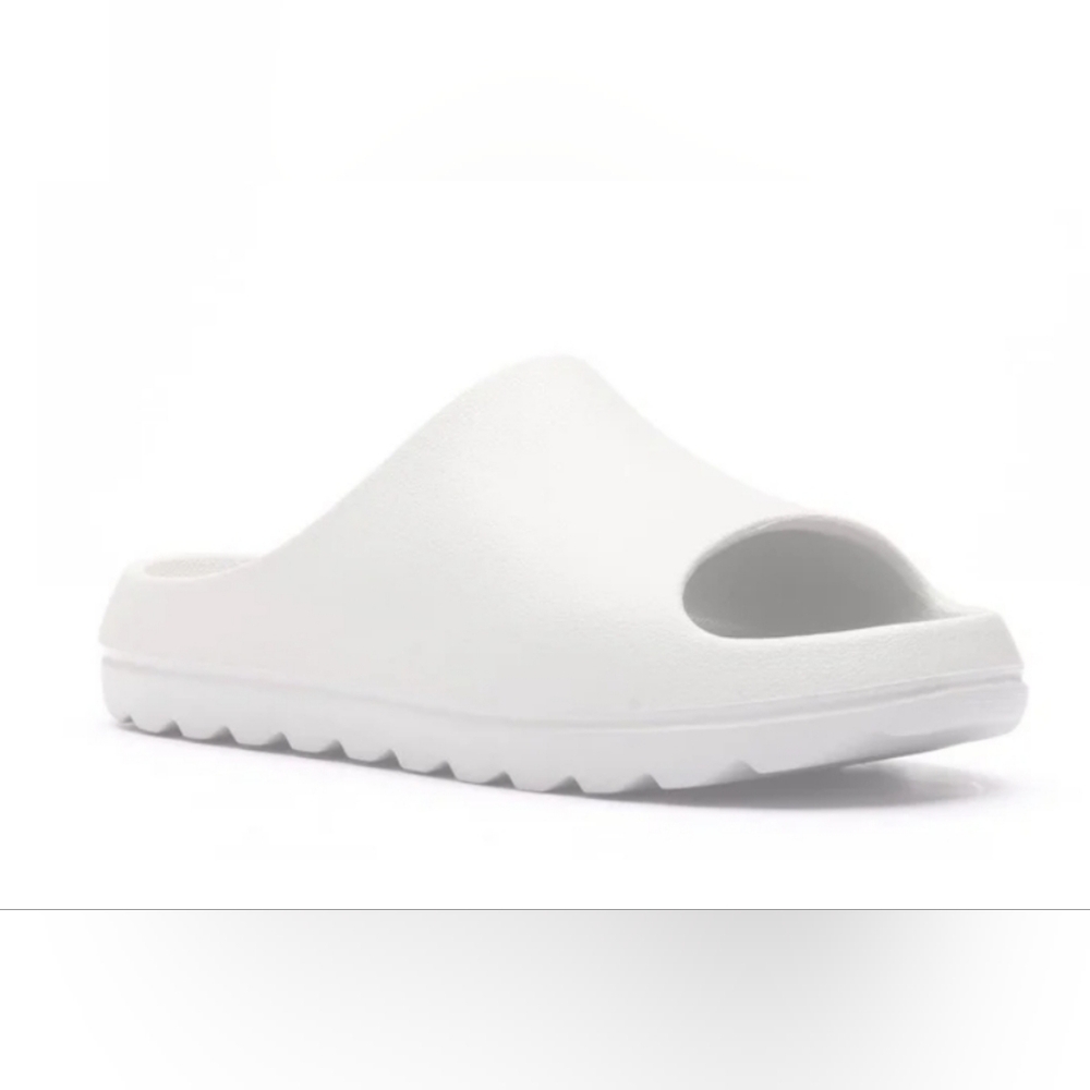 Athletic Works Unisex Made in USA Comfort Slide NWT